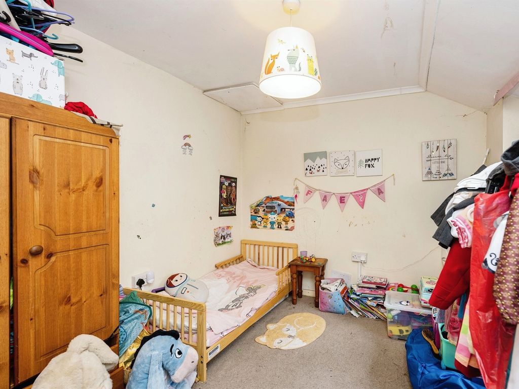 1 bed cottage for sale in Park Road, Aberkenfig, Bridgend CF32, £80,000