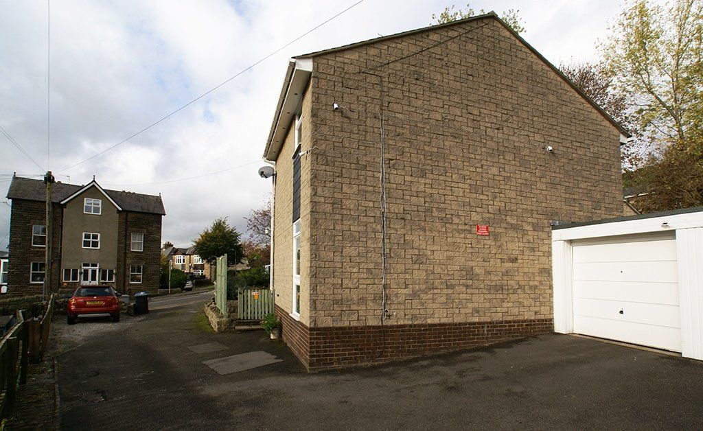 3 bed link-detached house for sale in Woolley Road, Matlock DE4, £330,000