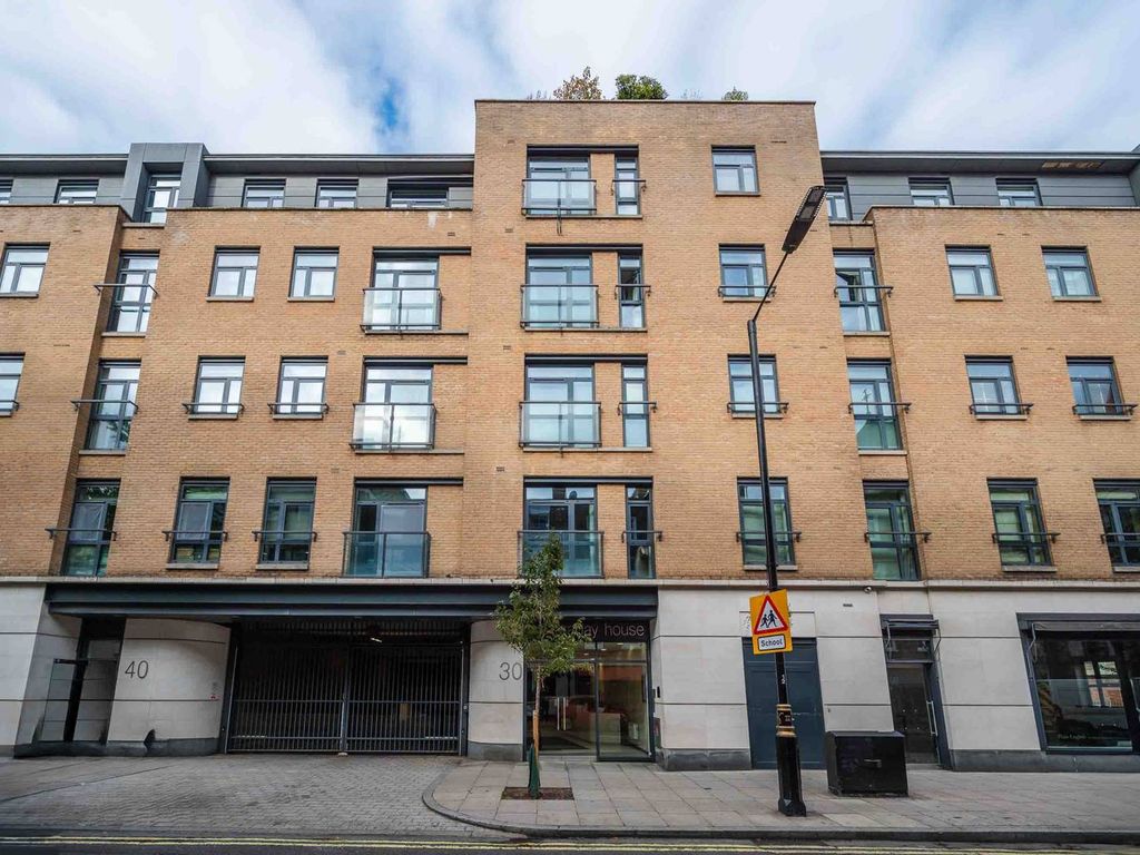 1 bed flat for sale in Blandford Street, Marylebone, London W1U, £995,000