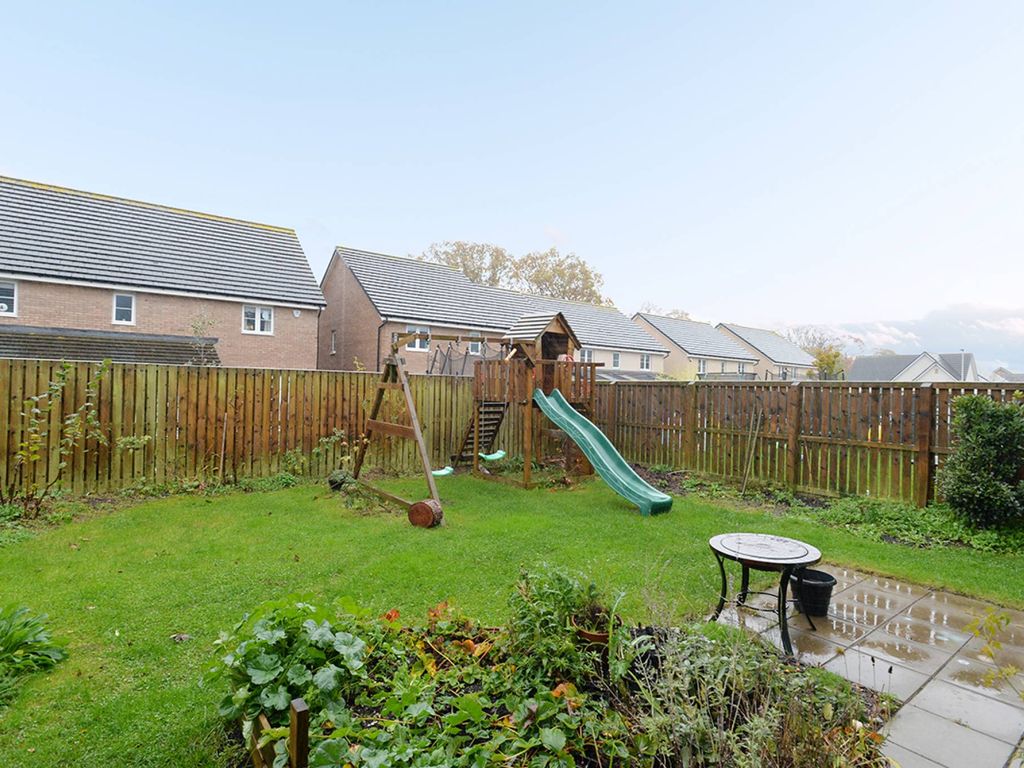 4 bed detached house for sale in Branders Place, South Queensferry, Edinburgh EH30, £490,000