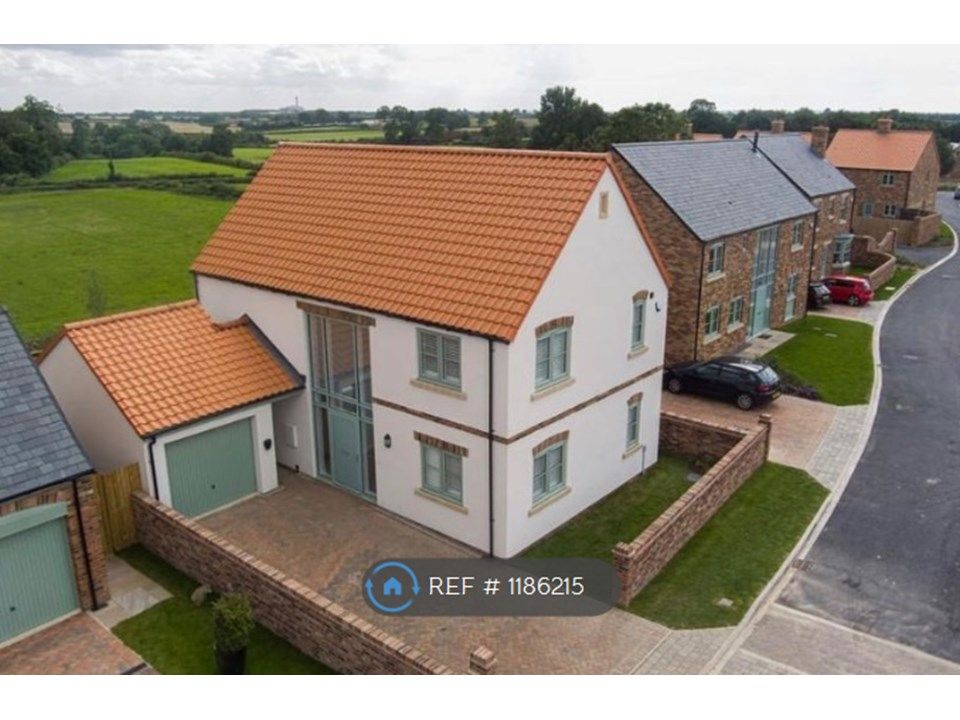 3 bed detached house to rent in Steeple View Kiln Garth, Marton Cum Grafton, York YO51, £2,500 pcm