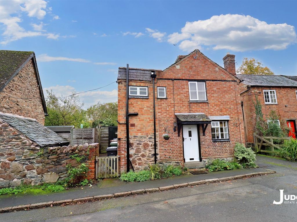 1 bed cottage for sale in Rectory Lane, Thurcaston, Leicester LE7, £168,000
