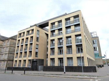 2 bed flat to rent in St Andrews Street, Glasgow G1, £1,495 pcm