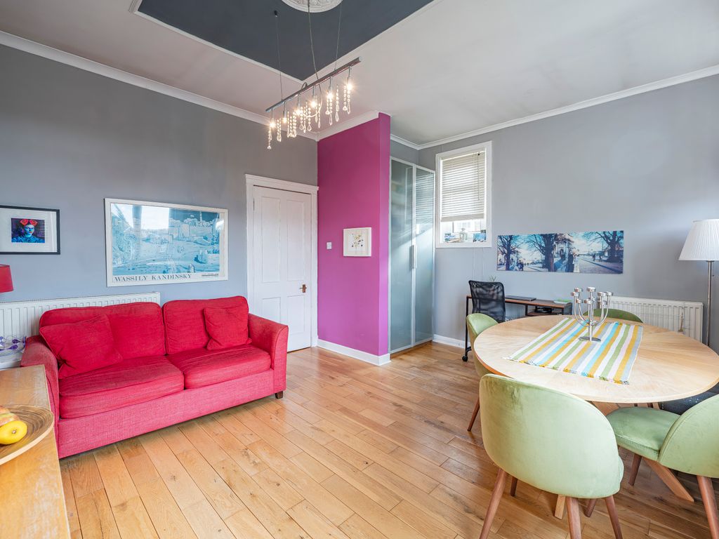 2 bed flat for sale in Underwood Road, Rutherglen, Glasgow G73, £235,000