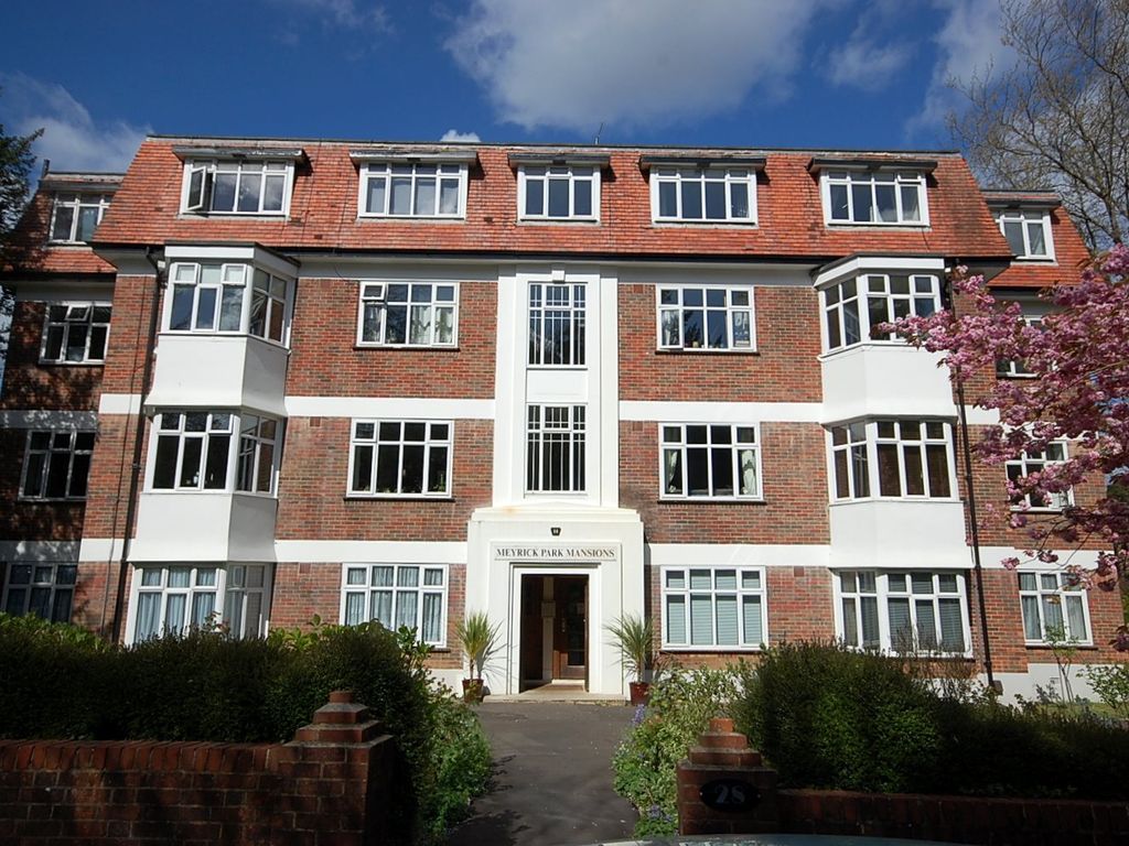 1 bed flat to rent in Bodorgan Road, Bournemouth BH2, £950 pcm