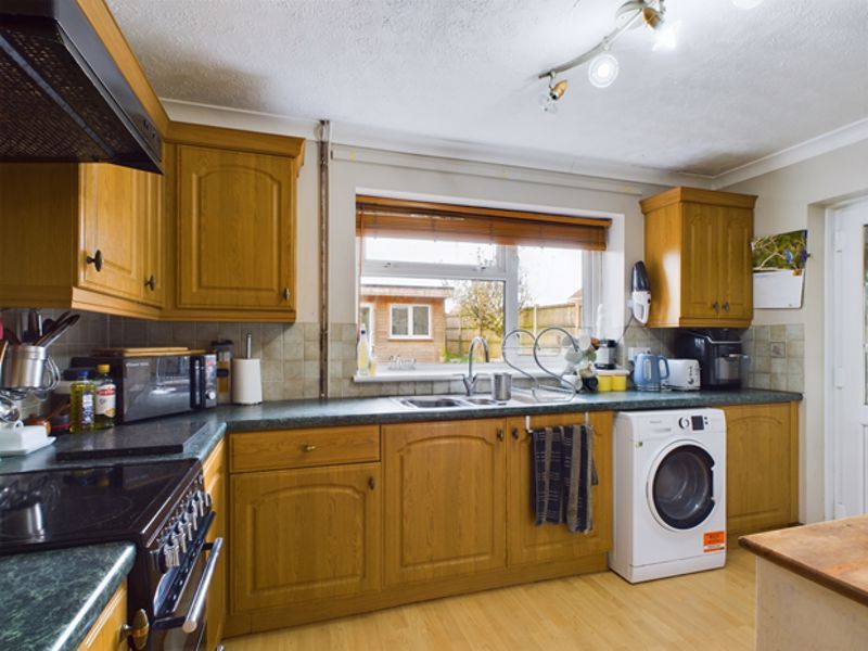3 bed semi-detached house for sale in Is-Y-Llan, Llanddarog, Carmarthen SA32, £197,500