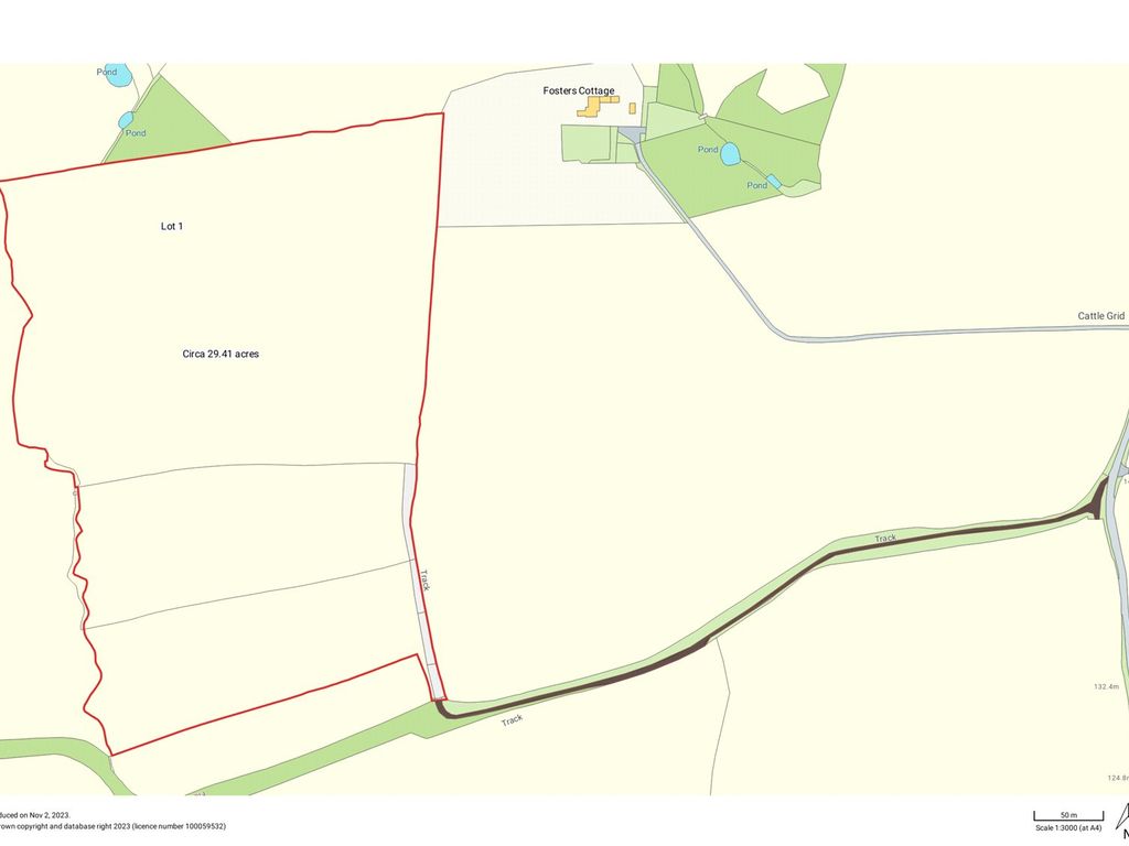 Land for sale in Oakley Road, Brill, Aylesbury HP18, £250,000