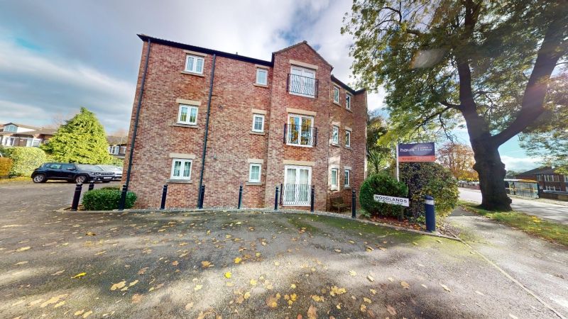 2 bed flat for sale in Woodlands, Broom, Rotherham S60, £170,000