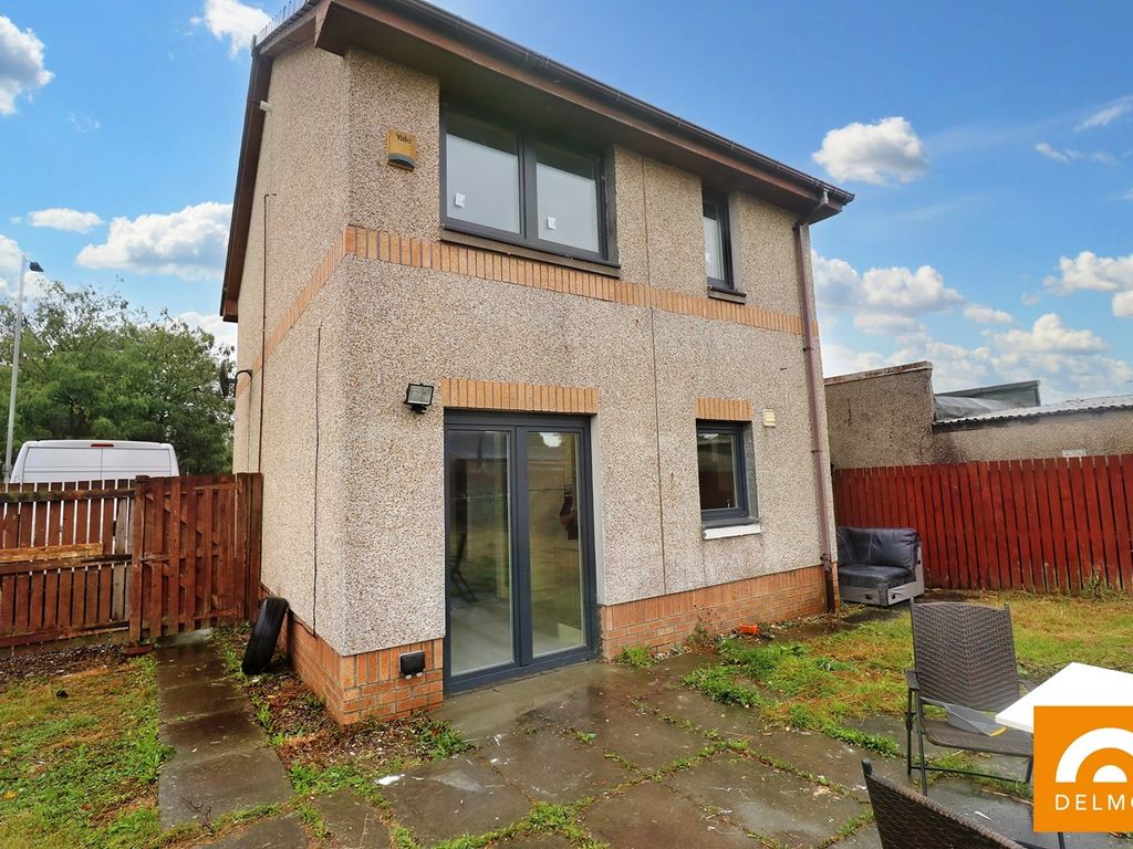 3 bed detached house for sale in Kirkland Road, Methil, Leven KY8, £169,500