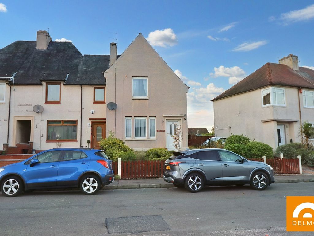 2 bed end terrace house for sale in Shotburn Crescent, Leven KY8, £99,000