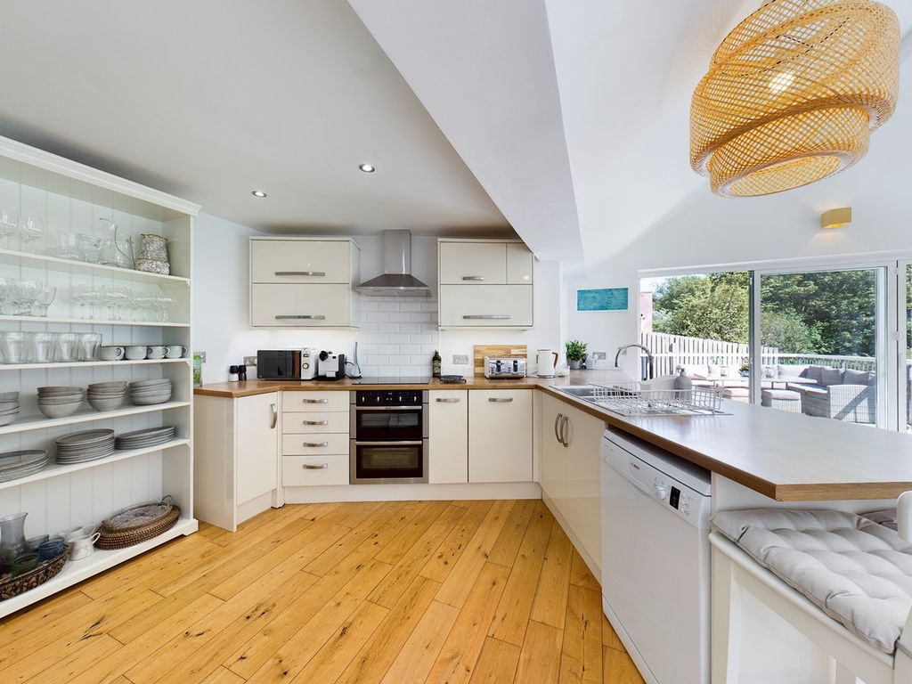 4 bed cottage for sale in West Buckland, West Buckland TQ7, £875,000