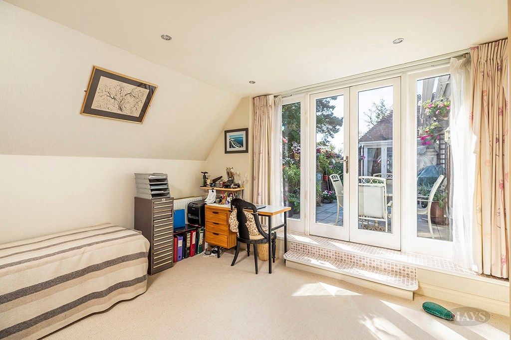3 bed flat for sale in Woodleigh Court, 9 Branksome Wood Road, Bournemouth BH2, £650,000