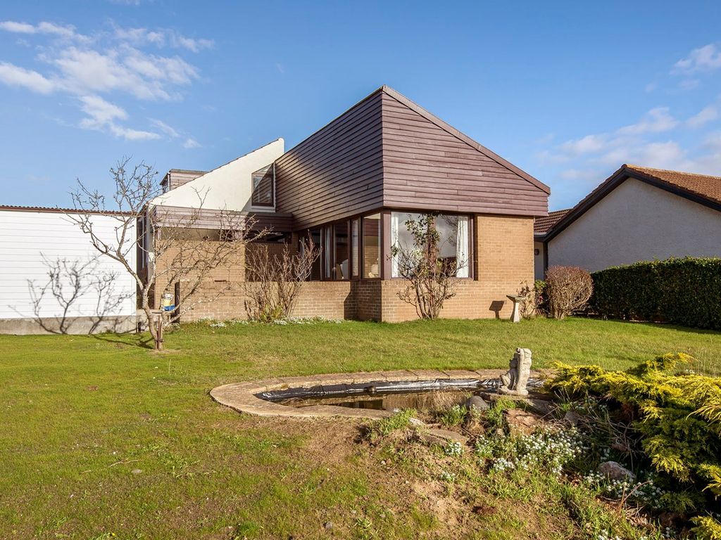 4 bed detached house for sale in Baird Place, Elie KY9, £500,000