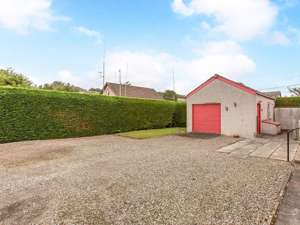 5 bed detached bungalow for sale in Losset Road, Alyth PH11, £320,000