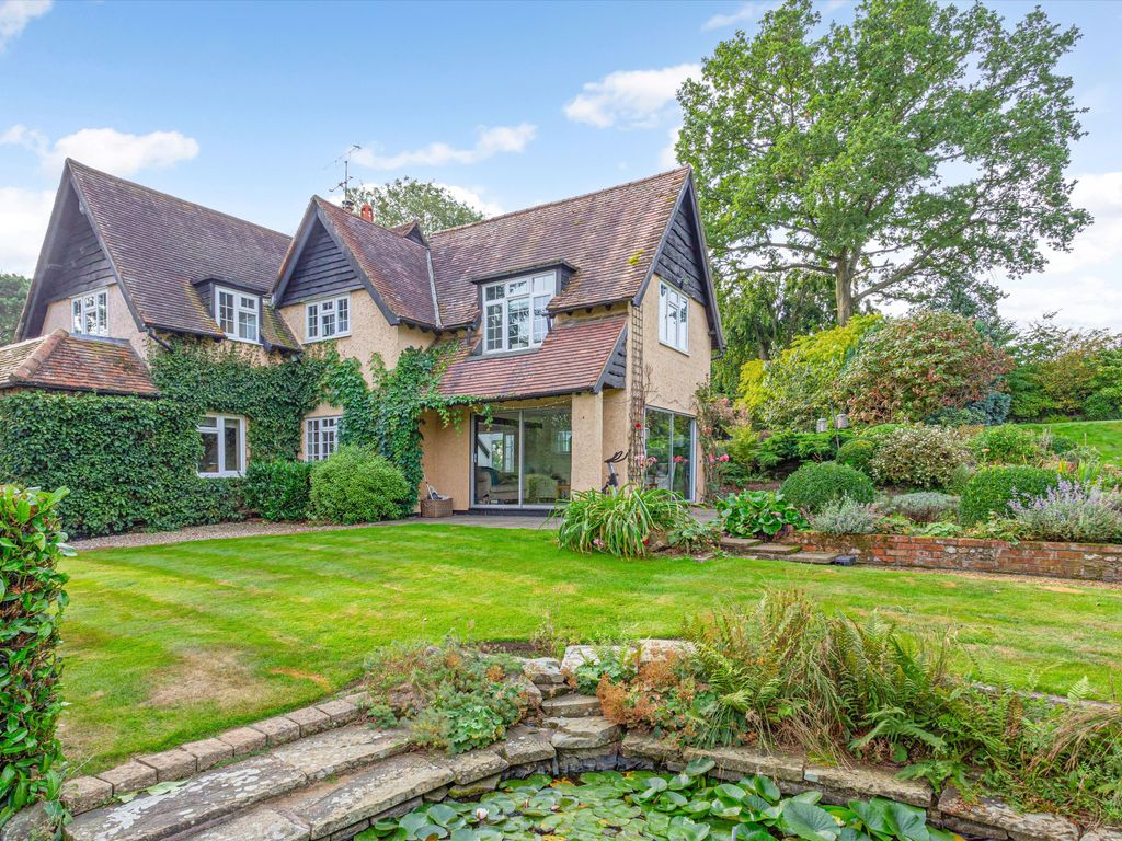 5 bed detached house for sale in Broomfield Hill, Great Missenden, Buckinghamshire HP16, £1,700,000