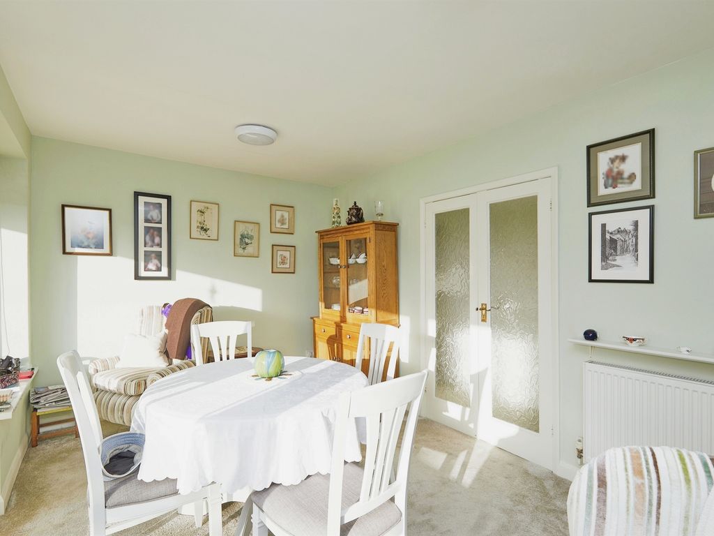 3 bed detached bungalow for sale in Toadmoor Lane, Ambergate, Belper DE56, £375,000