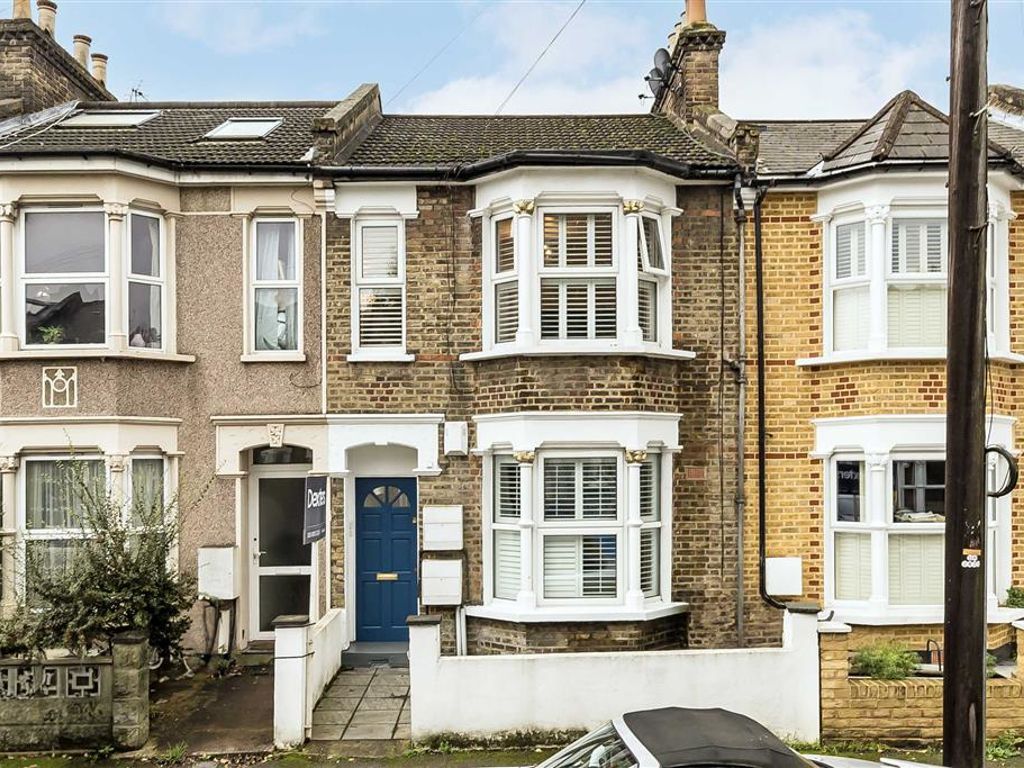 2 bed flat for sale in Darfield Road, London SE4, £395,000