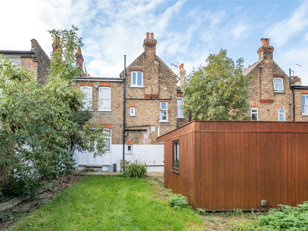 5 bed semi-detached house for sale in Palmerston Road, Bowes Park, London N22, £1,100,000