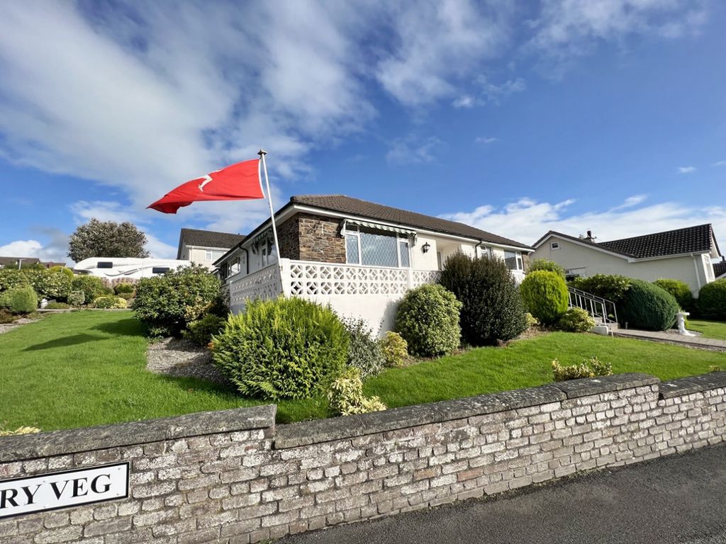 3 bed detached bungalow for sale in Norlands, Eary Veg, Tromode Park, Douglas, Isle Of Man IM2, £459,950