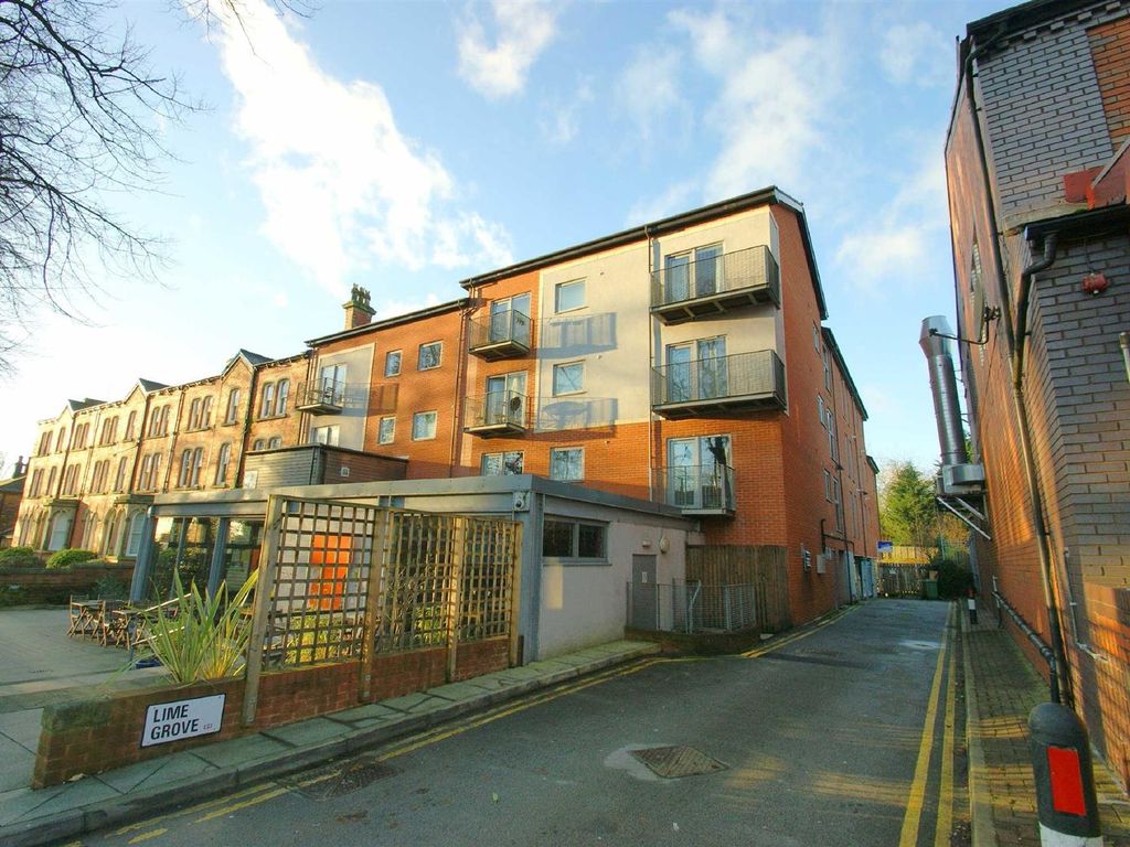 2 bed flat to rent in Lime Grove, Chapel Allerton, Leeds LS7, £995 pcm