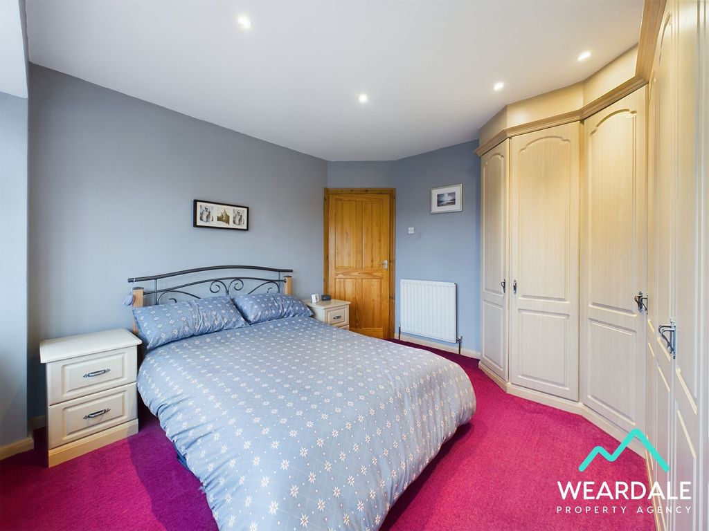 3 bed semi-detached house for sale in Lydgate Lane, Wolsingham DL13, £330,000