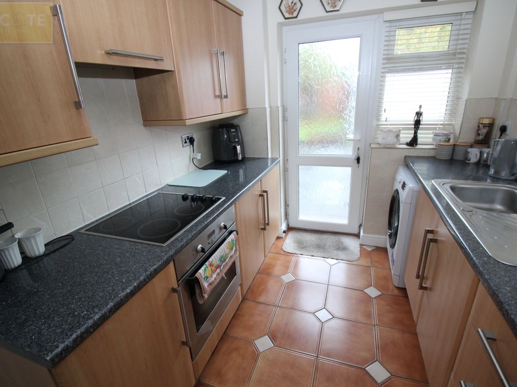 3 bed semi-detached house for sale in Iona Way, Urmston, Manchester M41, £265,000