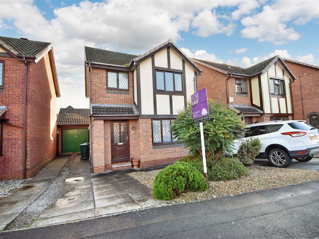 3 bed detached house for sale in Brampton Way, Portishead, Bristol BS20, £385,000