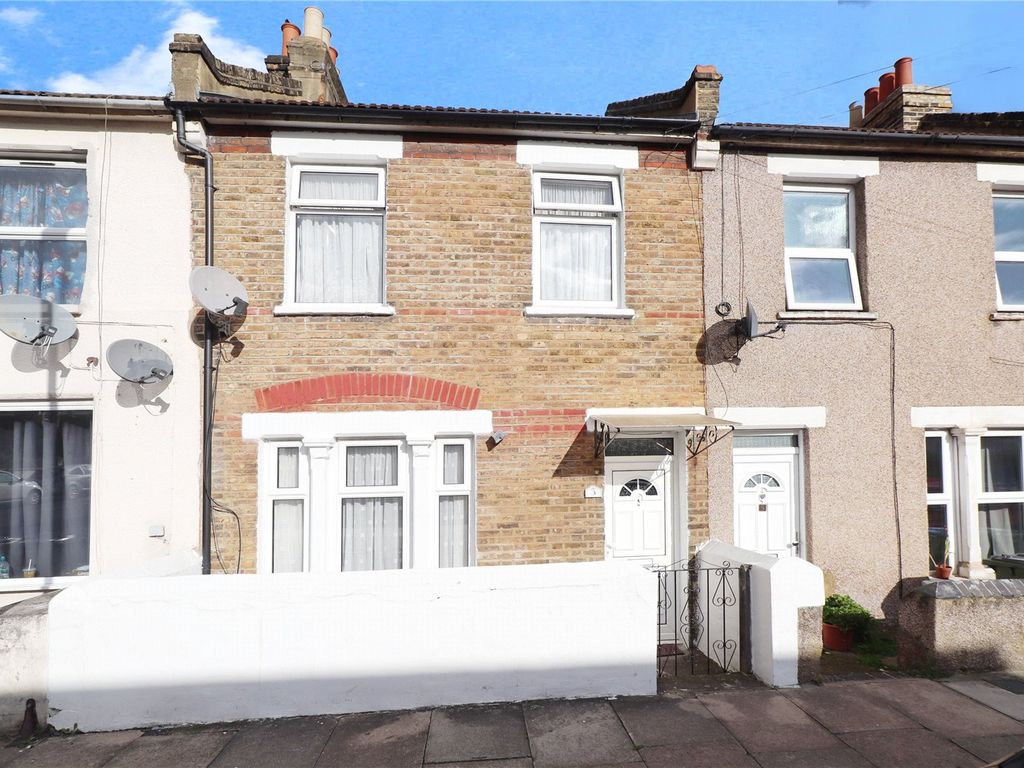2 bed terraced house for sale in Speranza Street, Plumstead, London SE18, £375,000