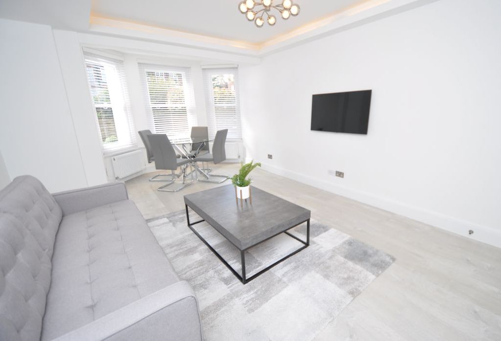 1 bed flat to rent in Abbey Road, London NW8, £2,492 pcm