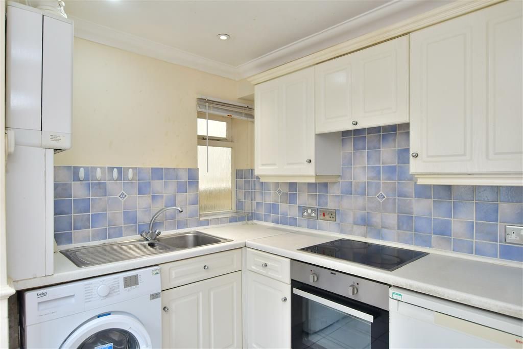 2 bed terraced house for sale in Regency Square, Brighton, East Sussex BN1, £375,000