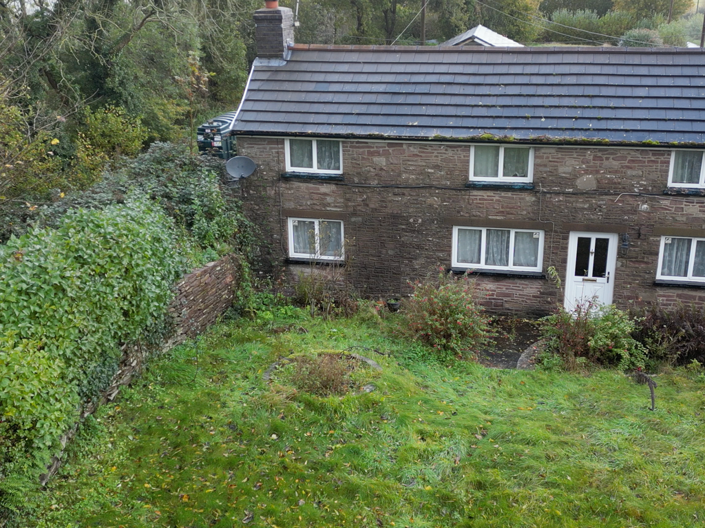 3 bed cottage for sale in Devauden, Chepstow NP16, £380,000