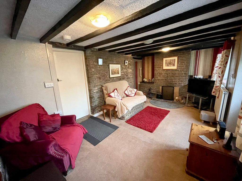3 bed cottage for sale in Devauden, Chepstow NP16, £380,000