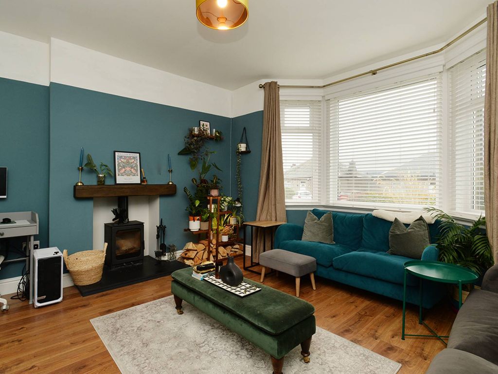 4 bed detached house for sale in Craigmount Gardens, Corstorphine, Edinburgh EH12, £500,000