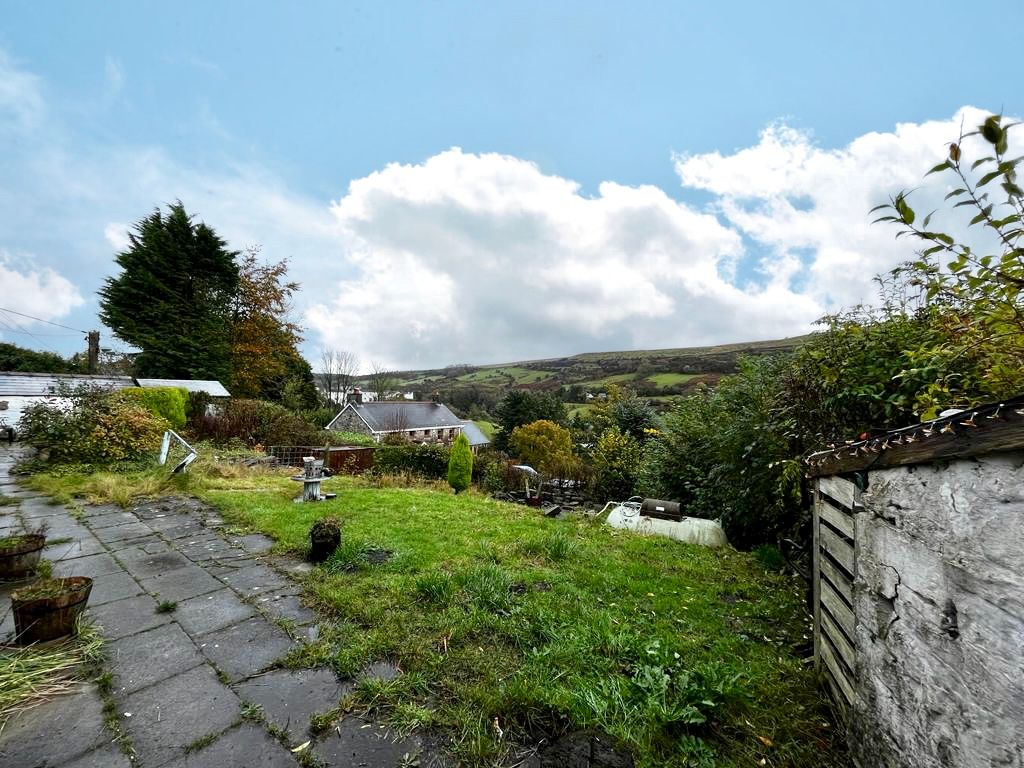 3 bed end terrace house for sale in Evans Row, Pontsticill, Merthyr Tydfil CF48, £260,000