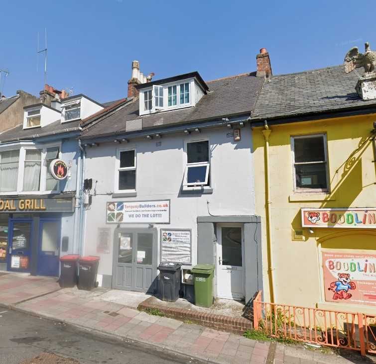 Property for sale in Abbey Road, Torquay TQ2, £150,000