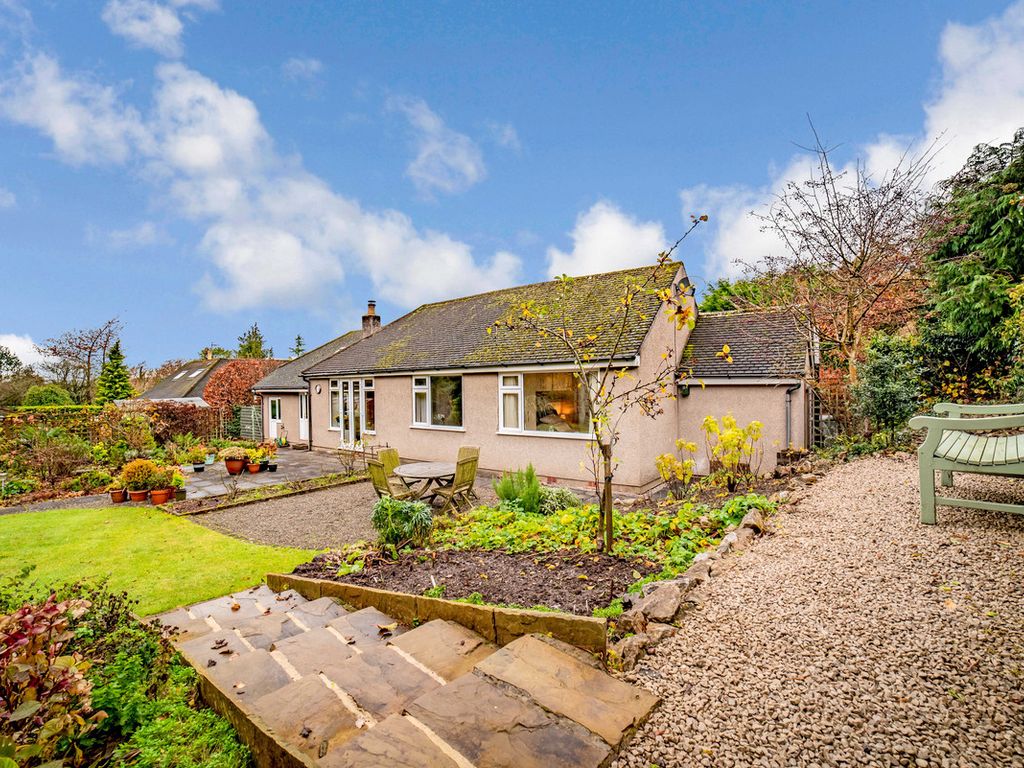 3 bed detached bungalow for sale in New Barns Road, Arnside LA5, £550,000