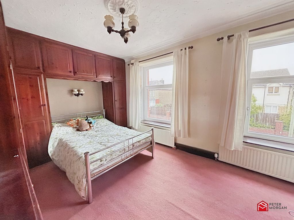 4 bed semi-detached house for sale in Quarella Road, Bridgend, Bridgend County. CF31, £250,000