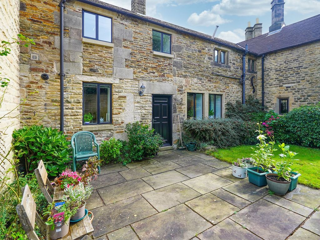 2 bed mews house for sale in Totley Hall Lane, Sheffield S17, £425,000
