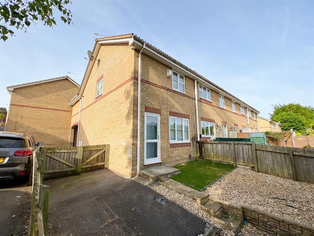 3 bed terraced house for sale in Matchells Close, St. Annes Park, Bristol BS4, £260,000