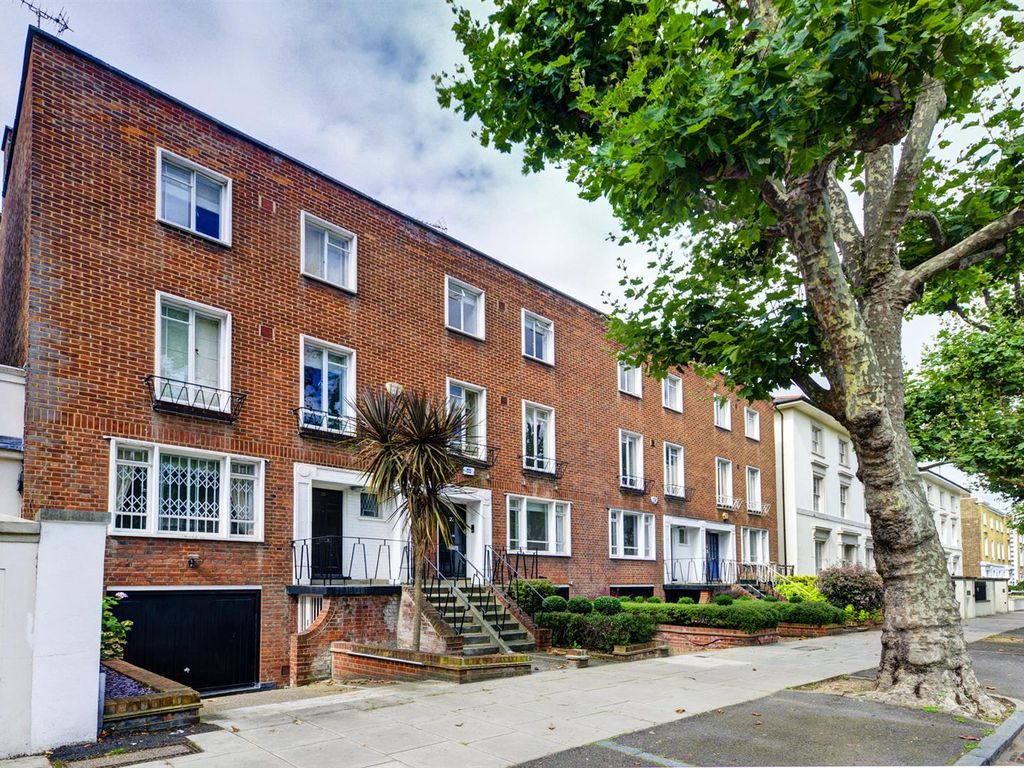 5 bed terraced house to rent in Hamilton Terrace, St John's Wood NW8, £12,783 pcm