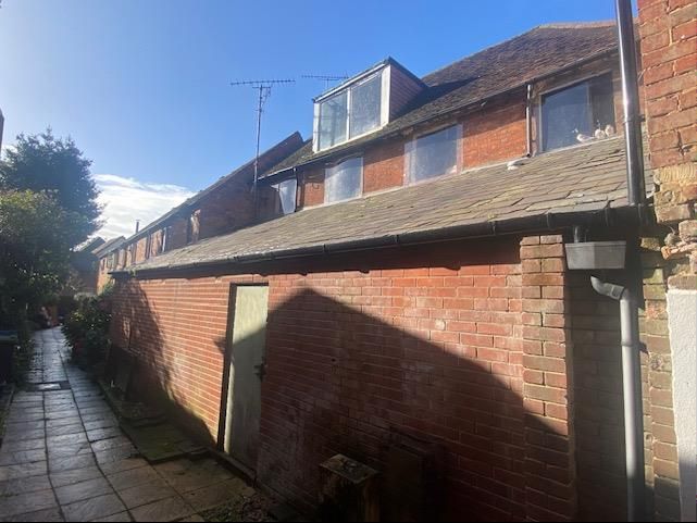 Terraced house for sale in Winchester Street, Salisbury SP1, £250,000