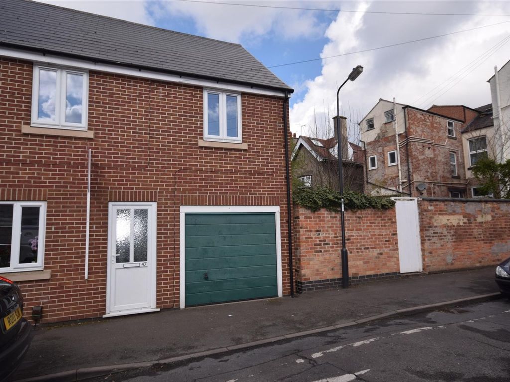 2 bed semi-detached house to rent in Redshaw Street, Derby, Derbyshire DE1, £1,127 pcm