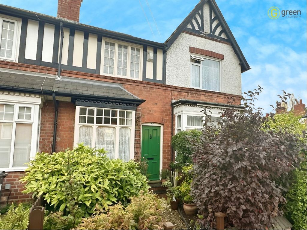 3 bed terraced house for sale in Coles Lane, Sutton Coldfield B72, £240,000