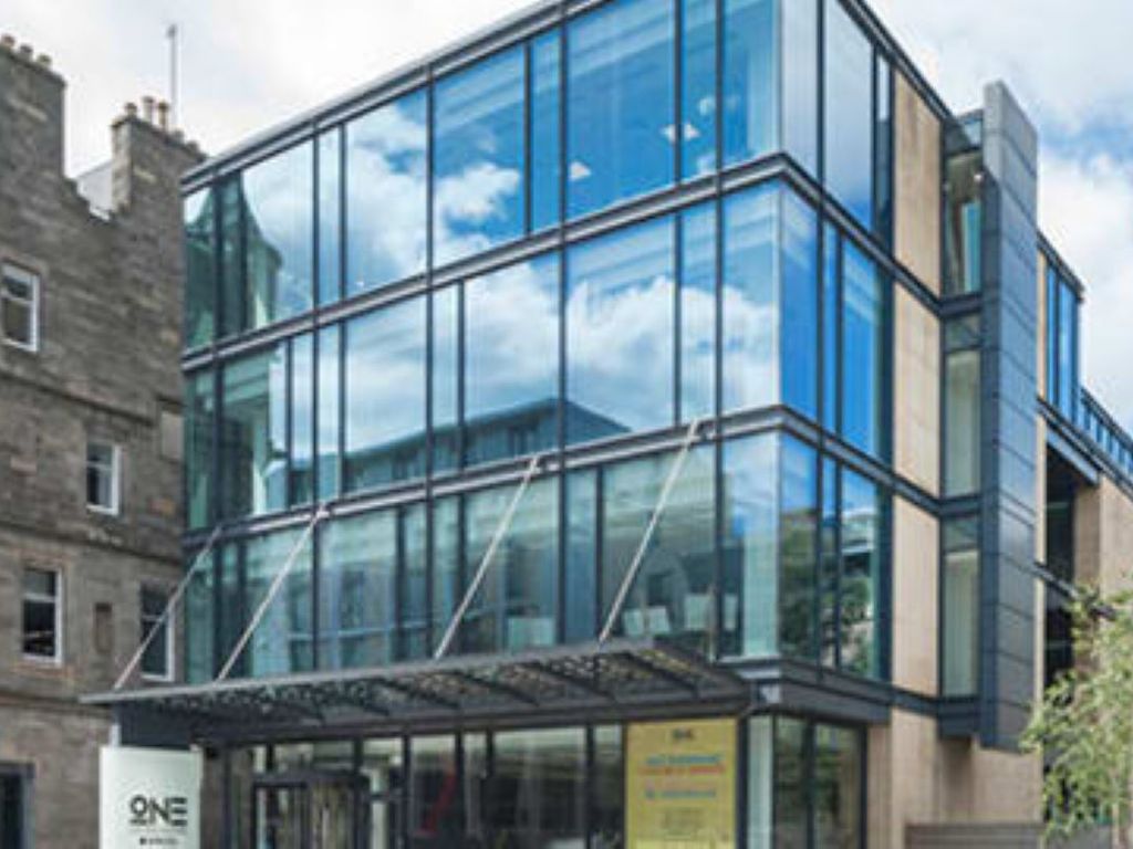 Office to let in Fountainbridge, Edinburgh EH3, £6,000 pa