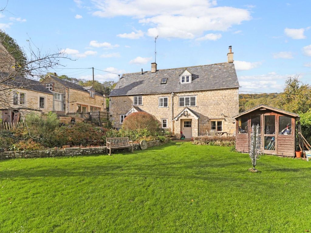 5 bed detached house for sale in Pitchcombe, Stroud GL6, £1,250,000