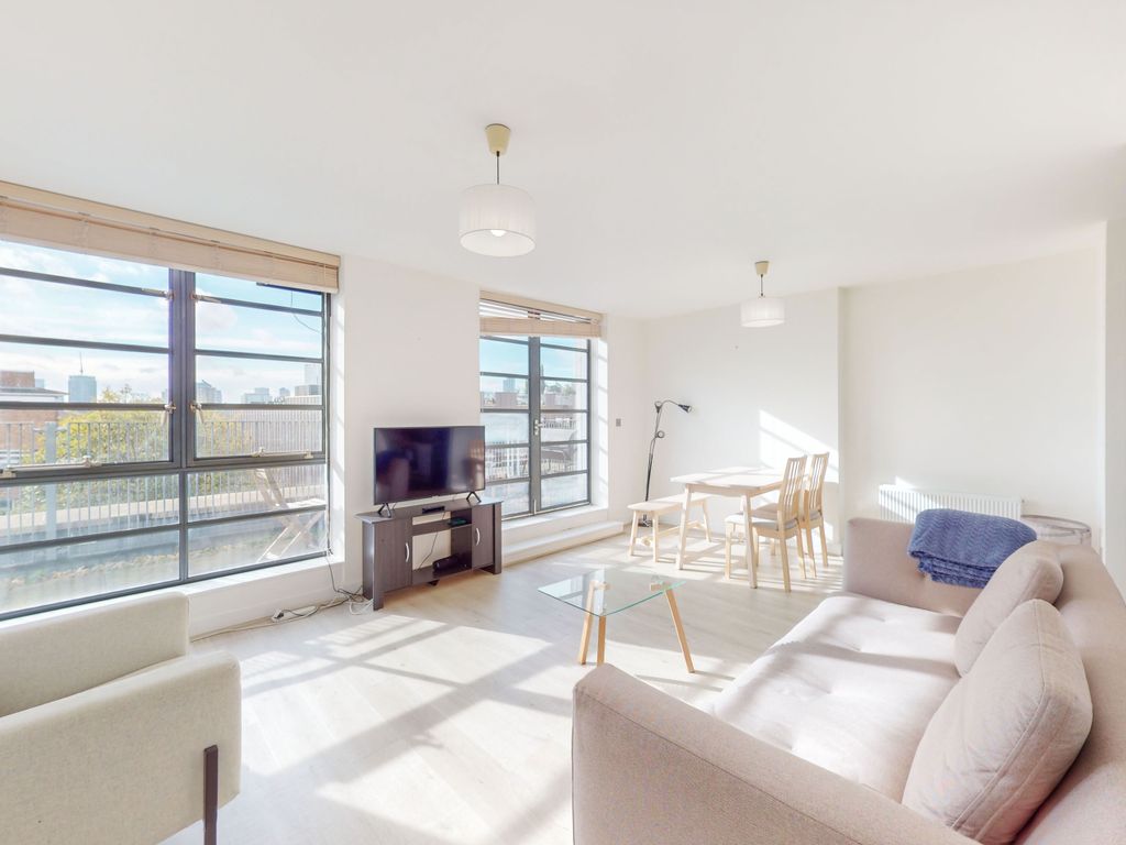 1 bed flat to rent in De Beauvoir Crescent, London N1, £2,800 pcm