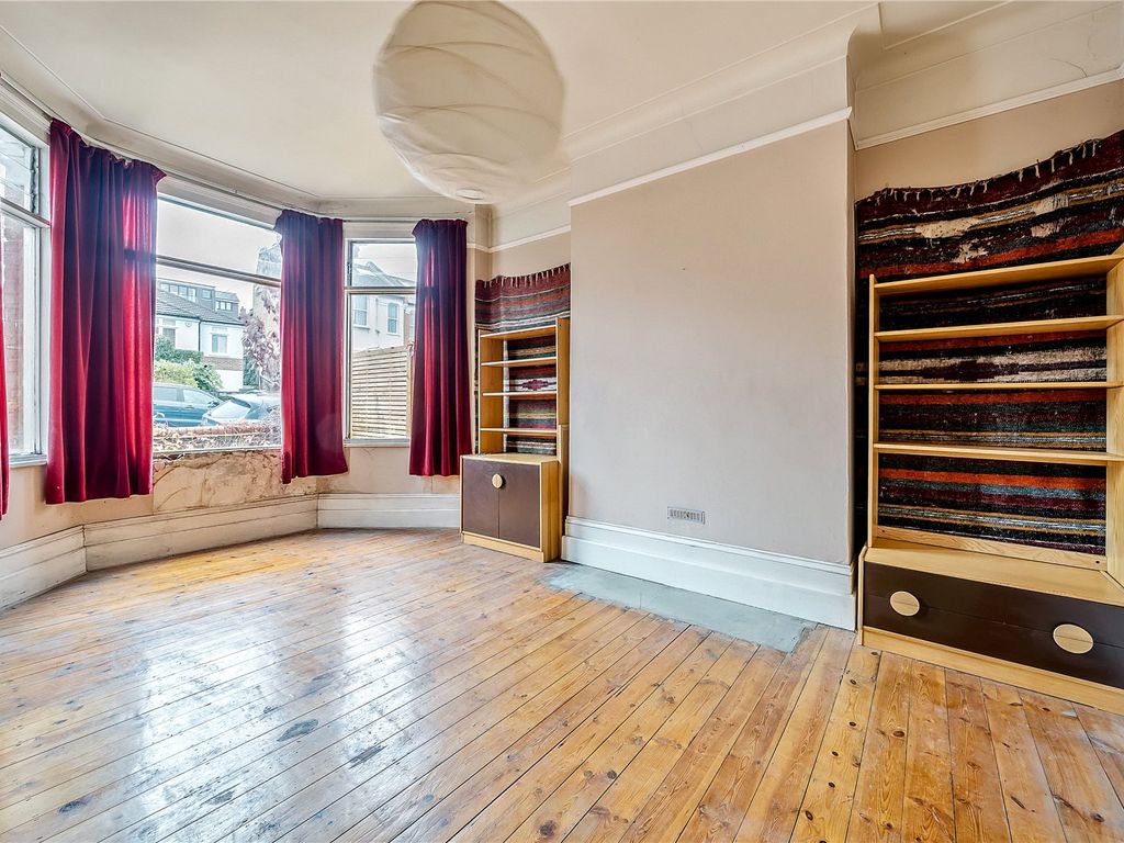 3 bed terraced house for sale in Victoria Road, London N22, £1,100,000