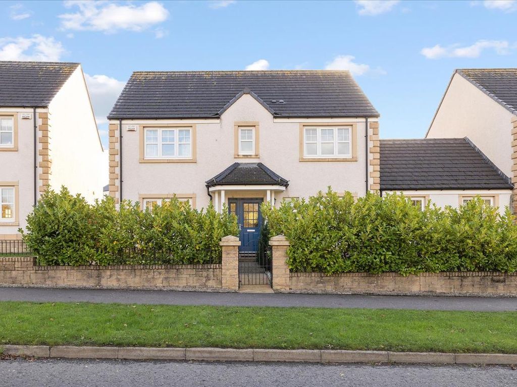 4 bed detached house for sale in 3 Campusview Terrace, Dalkeith EH22, £380,000