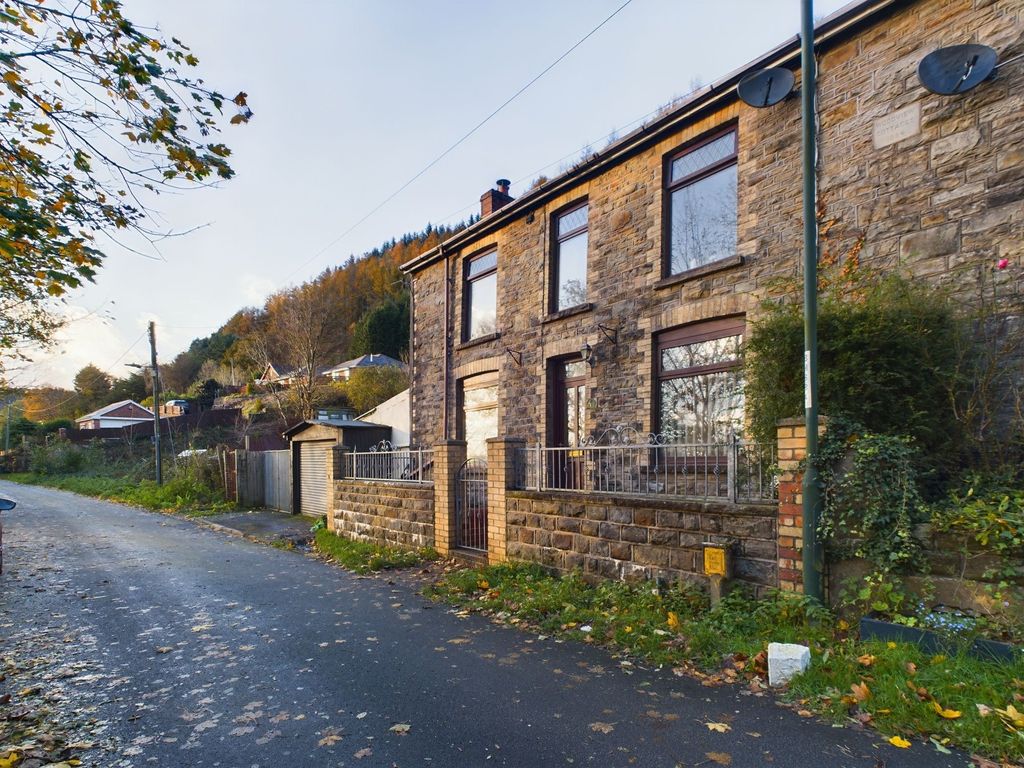 4 bed cottage for sale in Six Bells, Abertillery NP13, £345,000