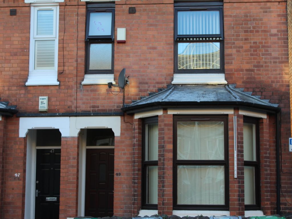 6 bed terraced house to rent in Balfour Road, Nottingham NG7, £498 pcm